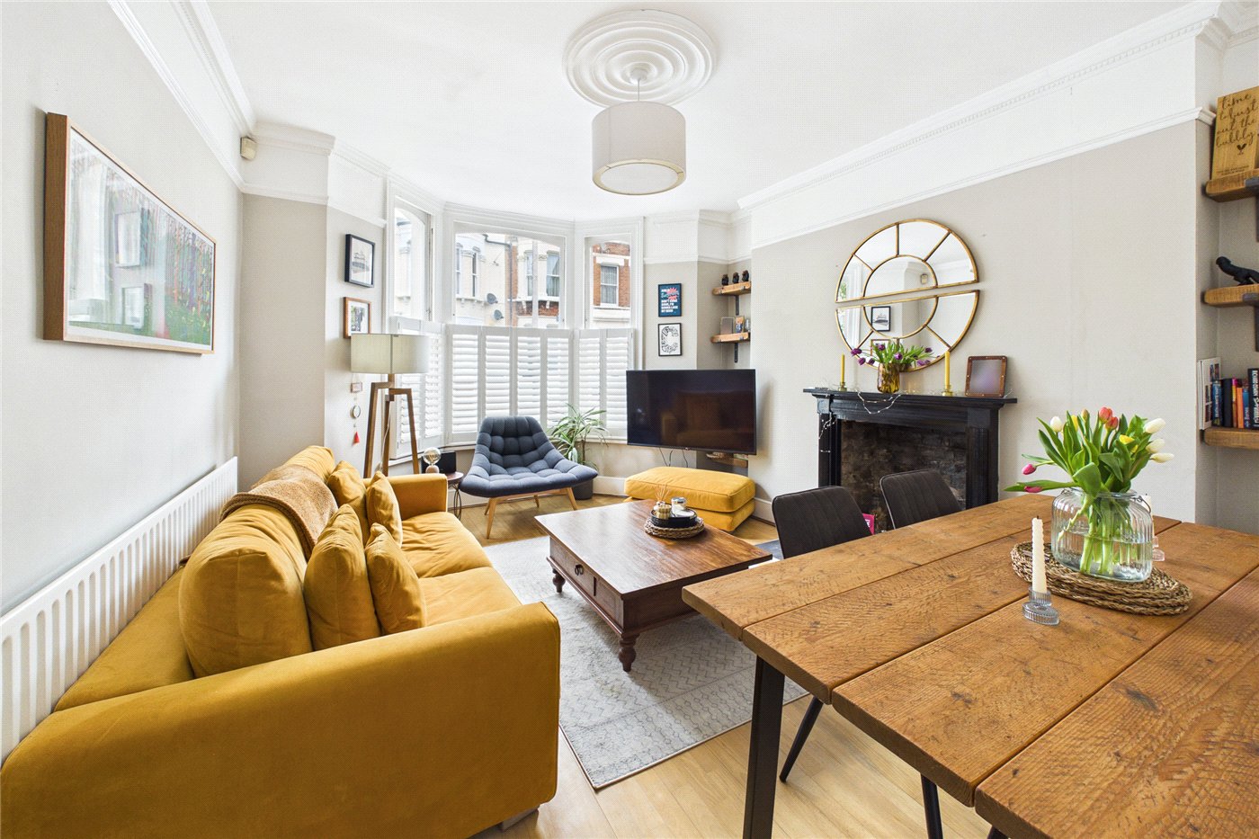 Sandmere Road, London, SW4