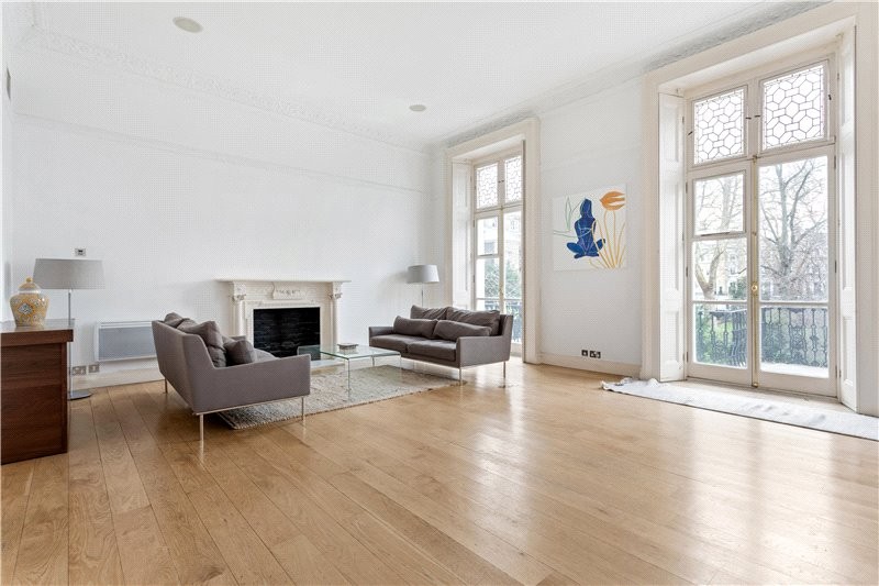 Onslow Gardens, South Kensington, London, SW7