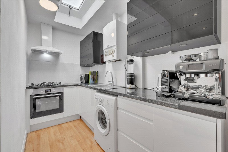 Randolph Avenue, Maida Vale, London, W9