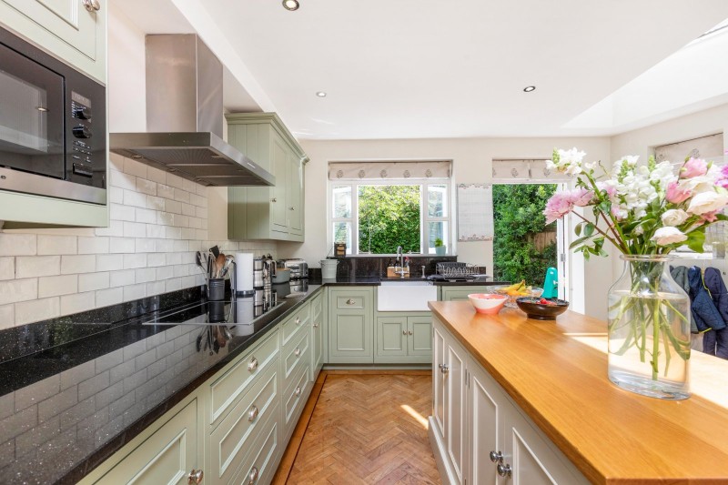 Cleveland Gardens, Barnes, London, SW13