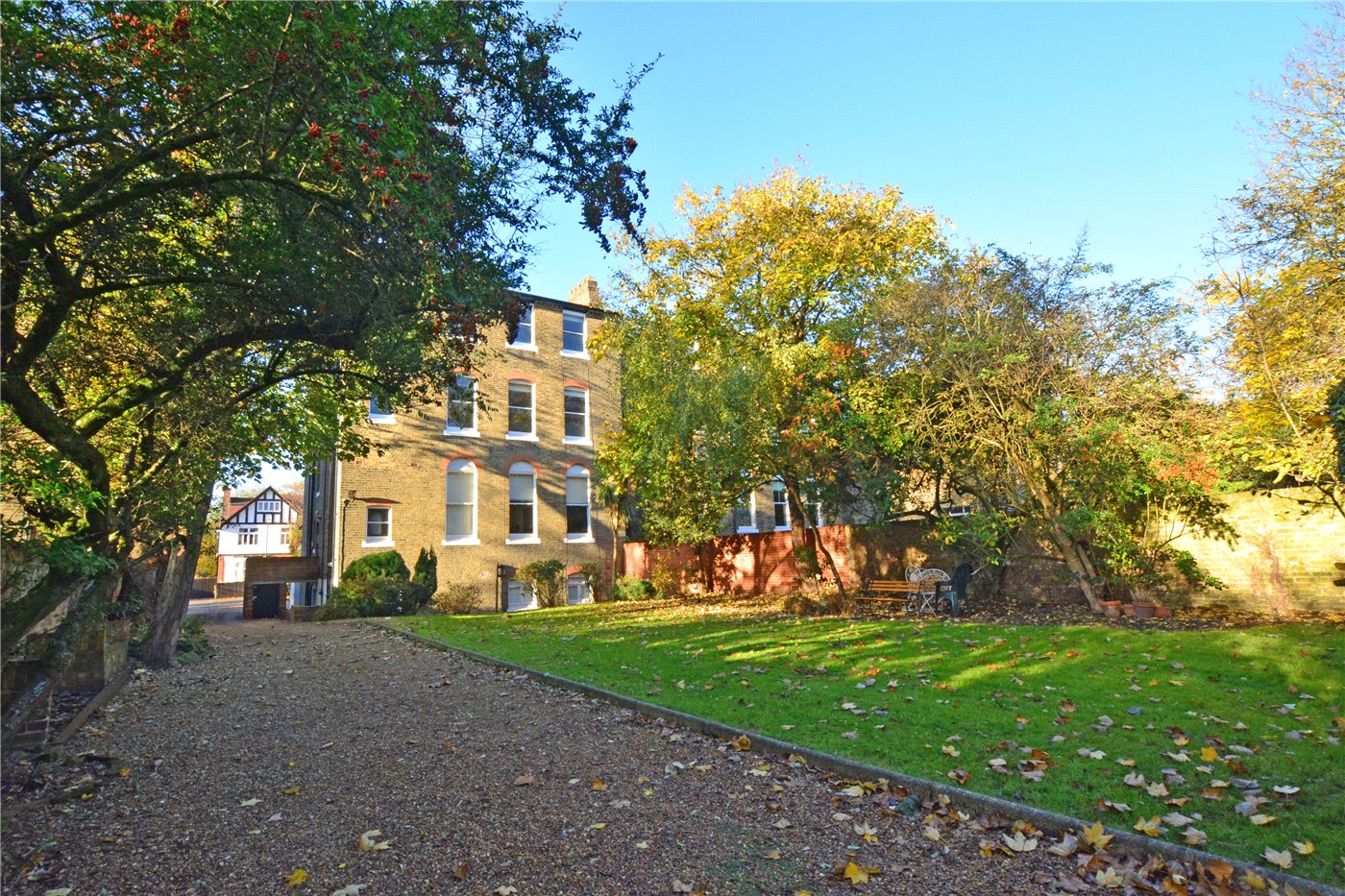 Communal Gardens