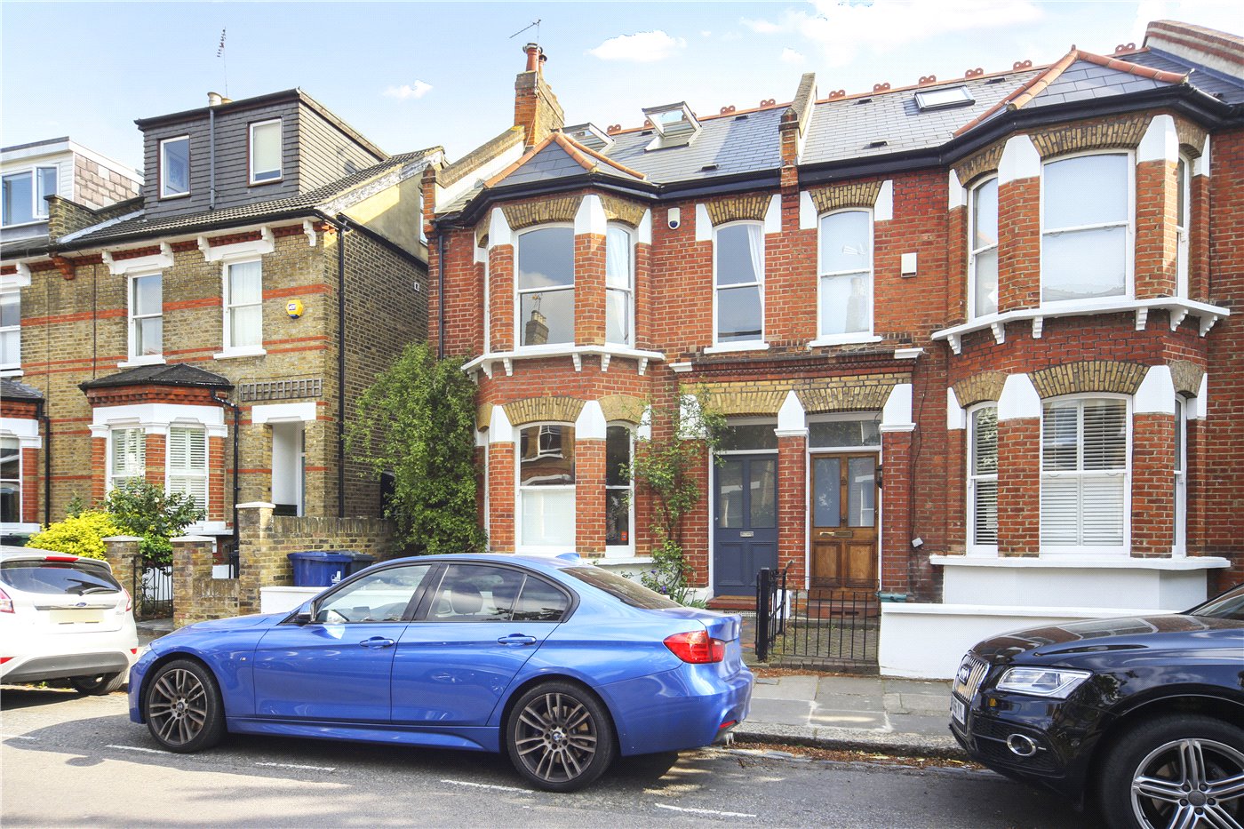 4 bedroom property for sale in Sunnyside Road, Ealing, W5 (Ref