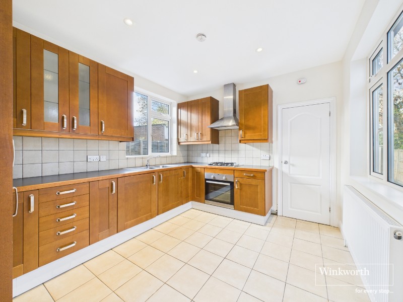 Leith Close, London, NW9