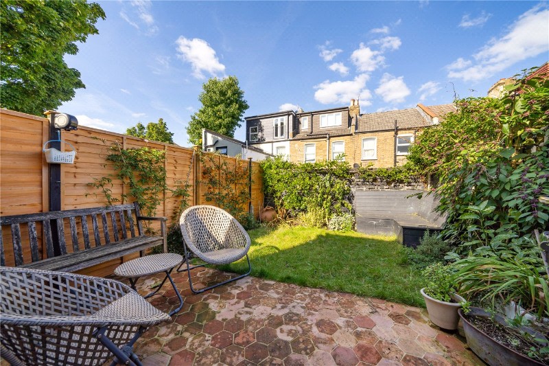 Silvester Road, East Dulwich, London, SE22