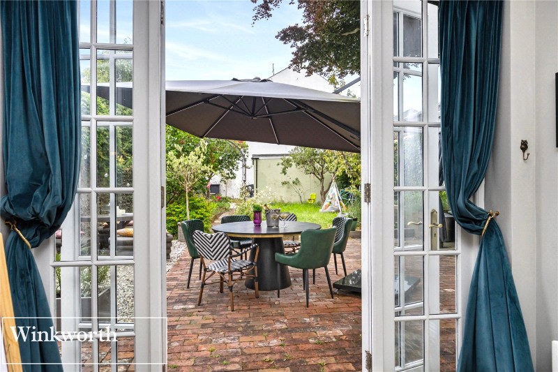 Richmond Terrace, Brighton, East Sussex, BN2