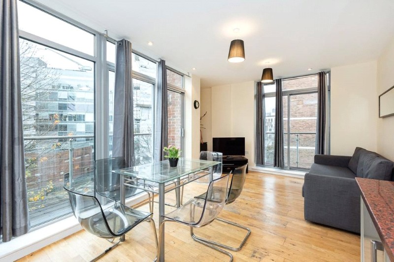 Laystall Street, London, EC1R