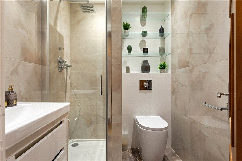 Harcourt Terrace, London, SW10