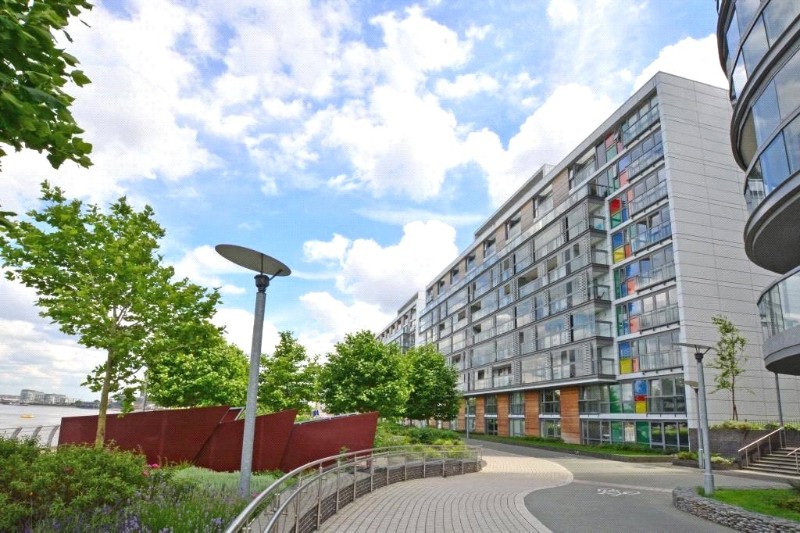 Beacon Point, 12 Dowells Street, Greenwich, London, SE10