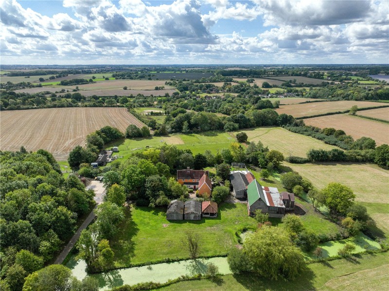 Wissett, Halesworth, Suffolk, IP19