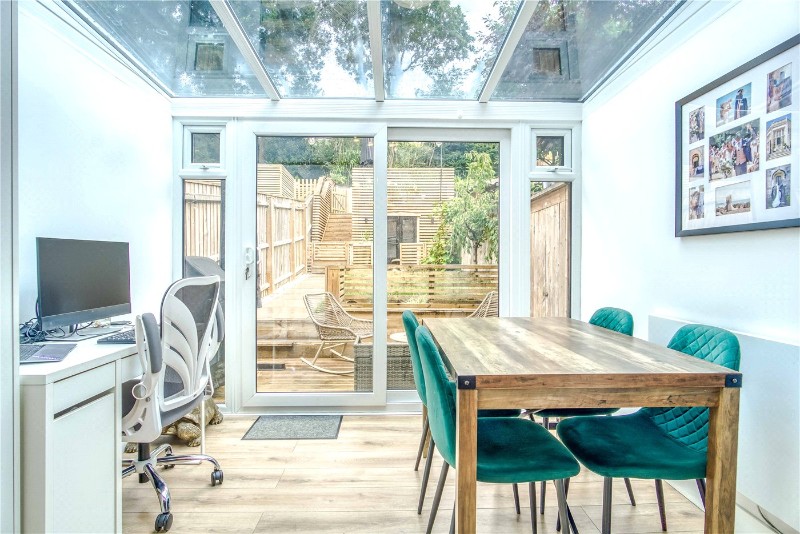 Doulton Gardens, Poole, Dorset, BH14