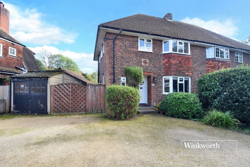 Tudor Close, Cheam, Sutton, SM3