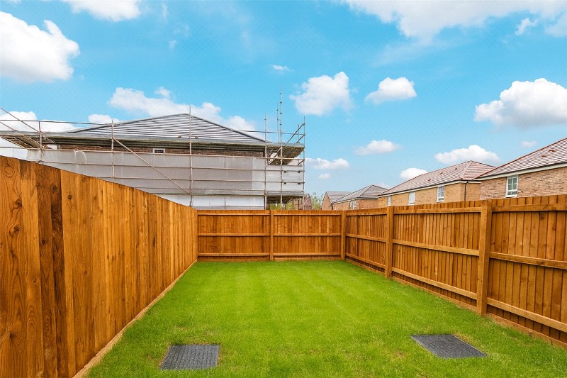 Len Pick Way, Bourne, Lincolnshire, PE10