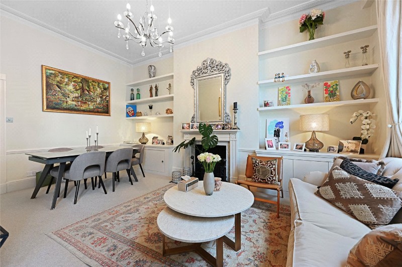 Sinclair Road, Brook Green, London, W14