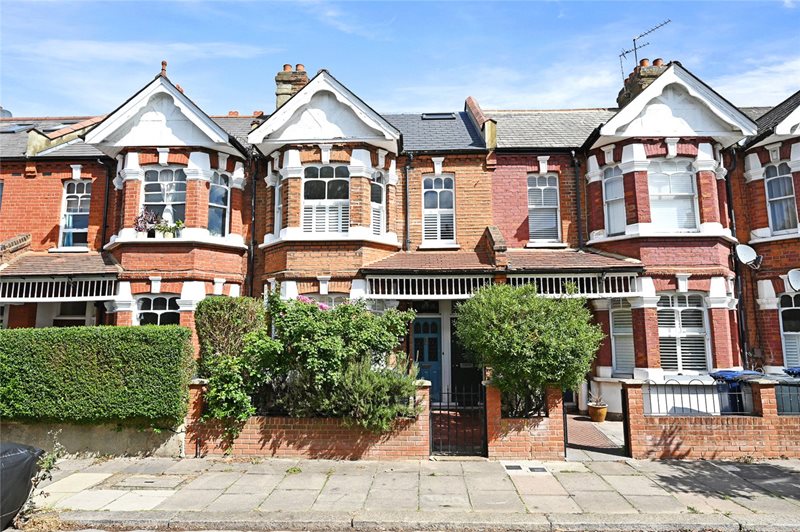 Valetta Road, London, W3