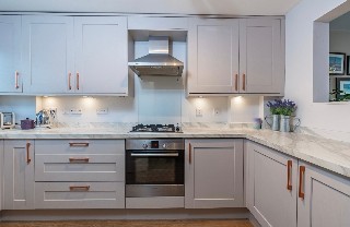 College Gate, Cheltenham, Gloucestershire, GL53