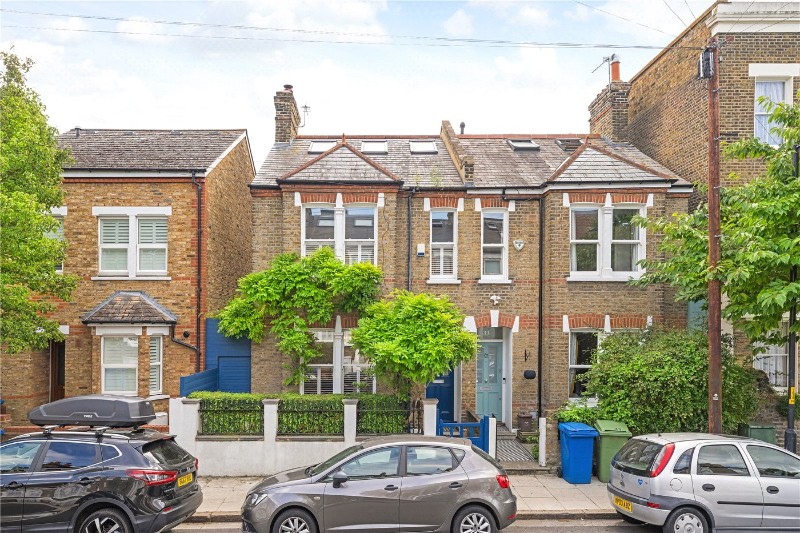 Rodwell Road, London, SE22
