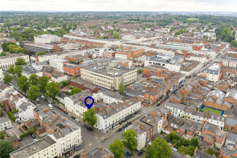 Portland Street, Leamington Spa, Warwickshire, CV32