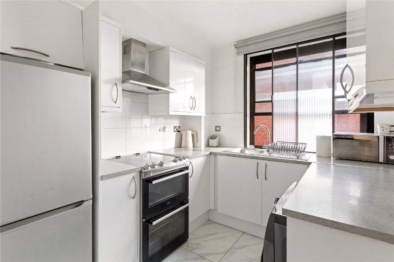 Cameret Court, Lorne Gardens, Holland Park, W11