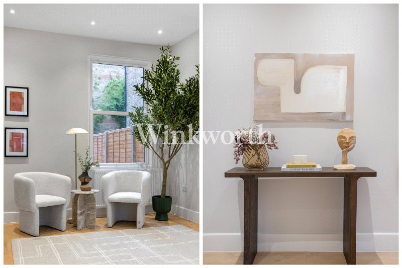 Downhills Park Road, London, N17