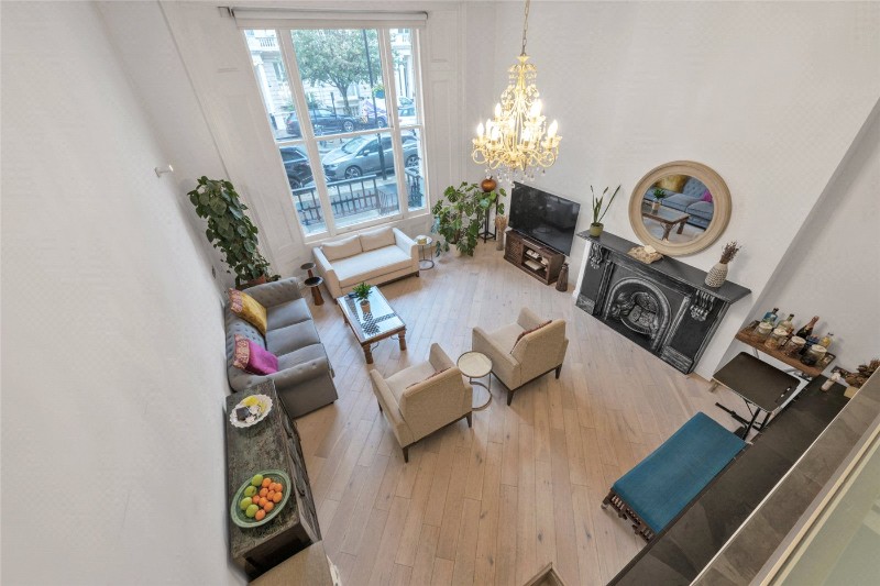 Warrington Crescent, Little Venice, London, W9