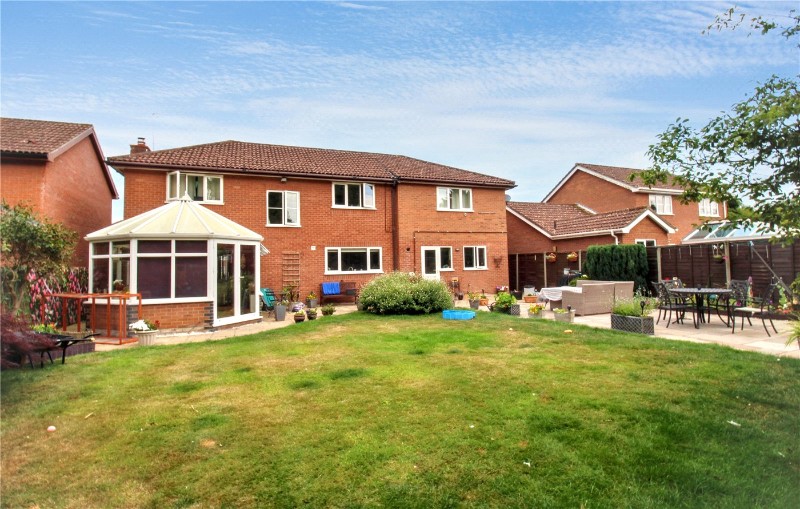 Longland Close, Old Catton, Norwich, Norfolk, NR6