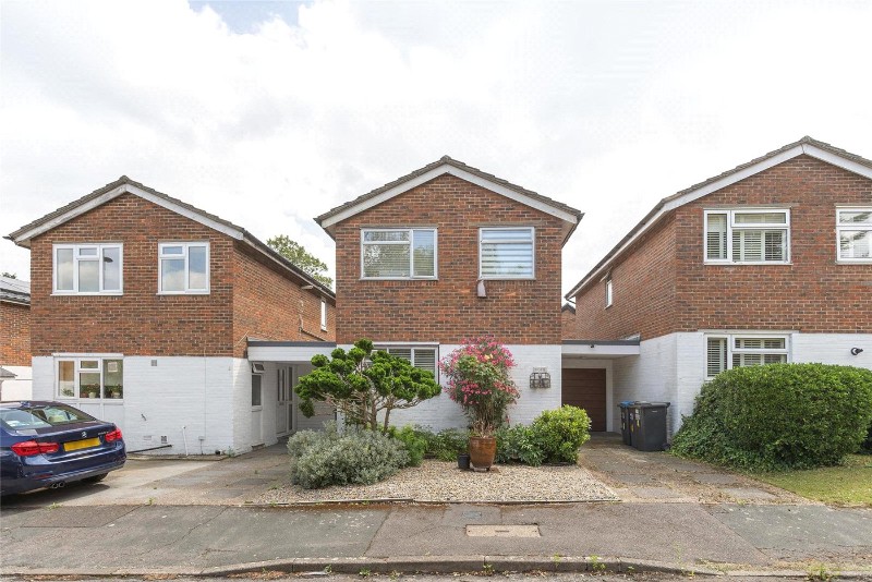 Wedgwood Way, London, SE19