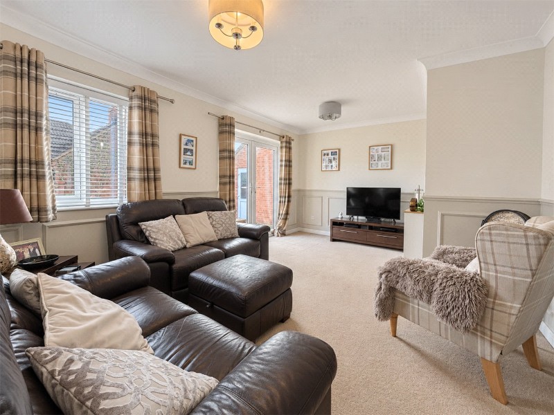 Churchfields Road, Folkingham, Sleaford, Lincolnshire, NG34