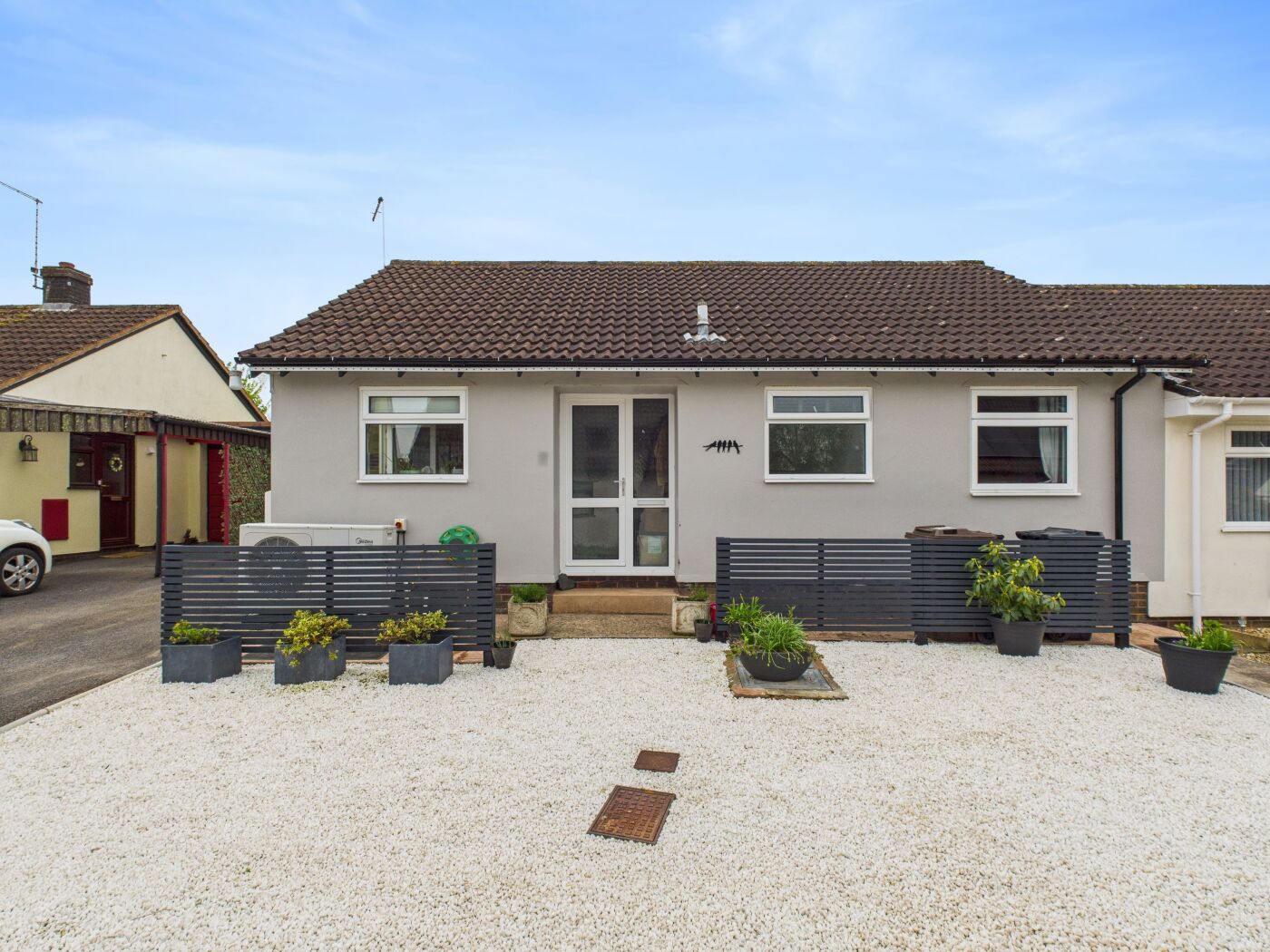 Nymet Avenue, Bow, Crediton, Devon, EX17