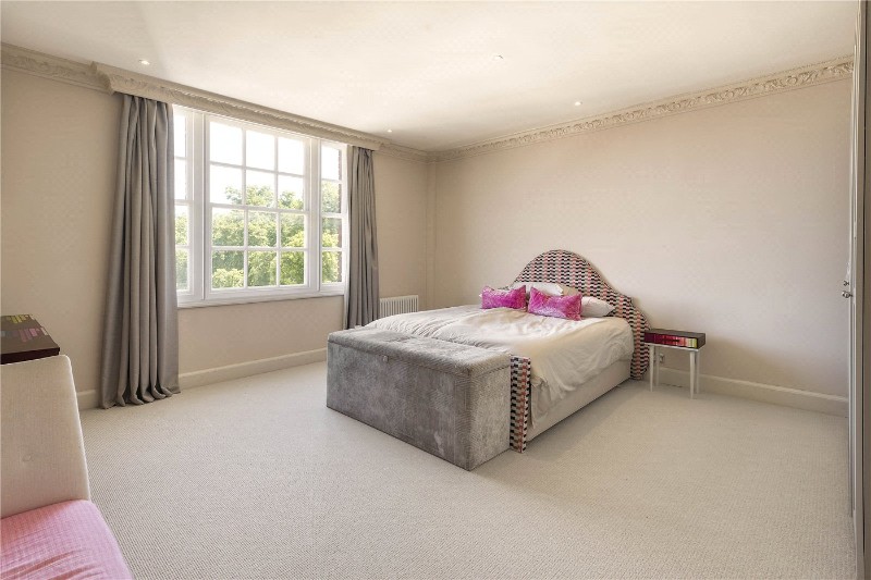 Bryanston Court, George Street, London, W1H