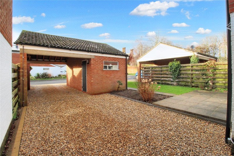 Garrick Green, Old Catton, Norwich, Norfolk, NR6