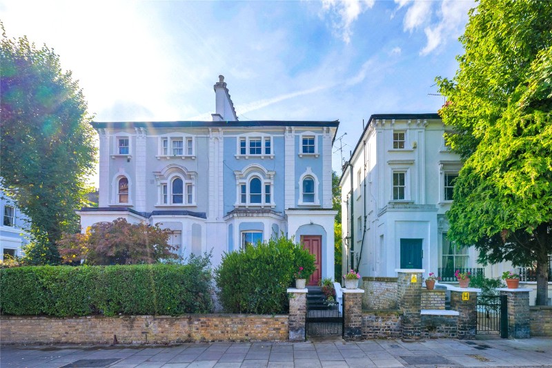 Abbots Place, London, NW6