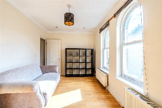 St Saviour's Road, Brixton, London, SW2