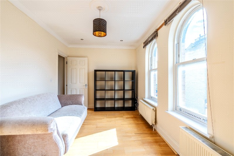 St Saviour's Road, Brixton, London, SW2