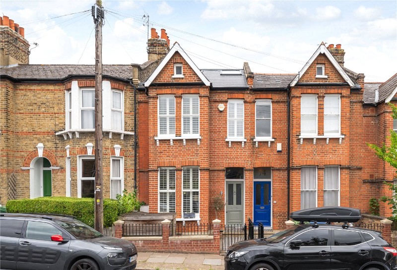 Landcroft Road, East Dulwich, London, SE22