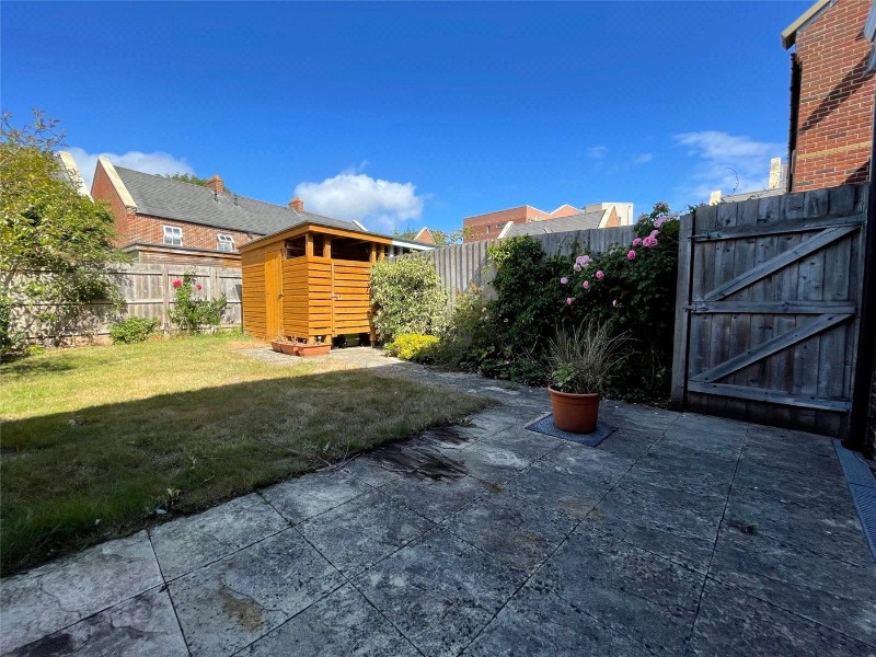 Gate Reach, Exeter, EX2