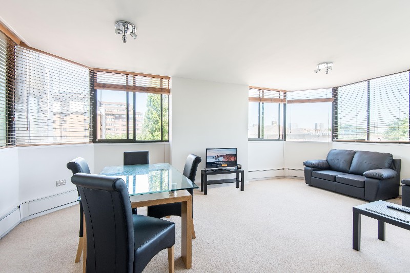 Birley Lodge, Acacia Road, St John's Wood, London, NW8