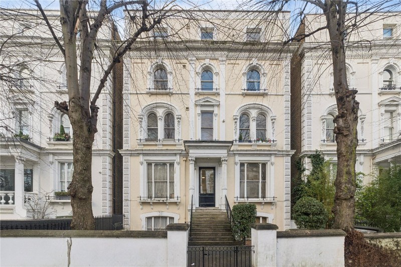Pembridge Crescent, London, W11