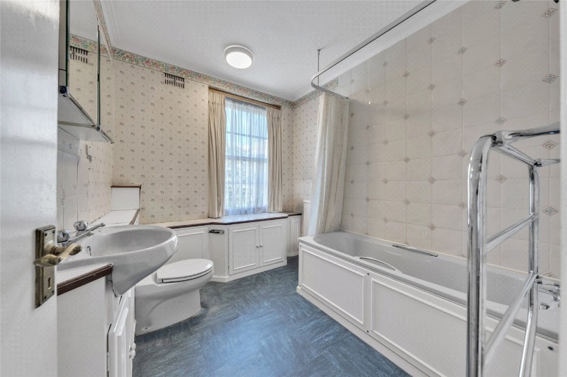Garden Court, Garden Road, St John's Wood, London, NW8