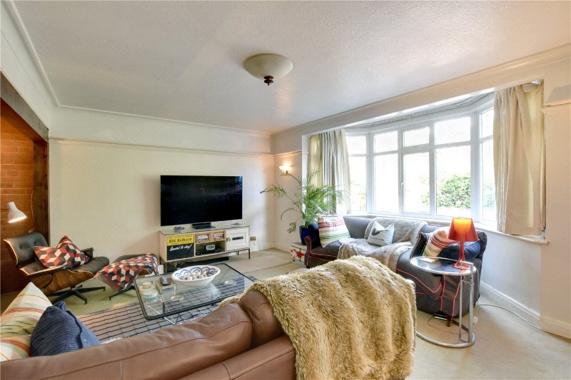 Brooklands Park, Blackheath, London, SE3