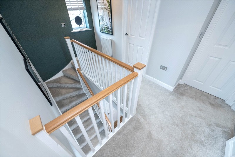 Musselburgh Way, Bourne, Lincolnshire, PE10