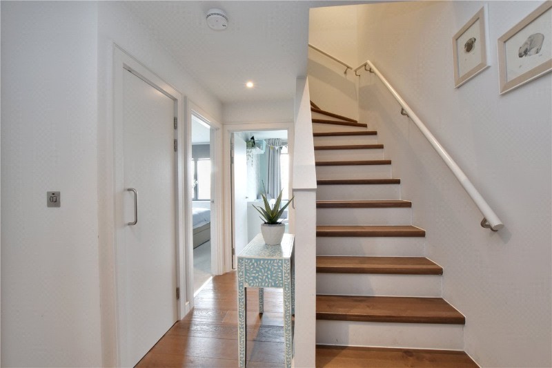 Hawthorne Crescent, Greenwich, London, SE10