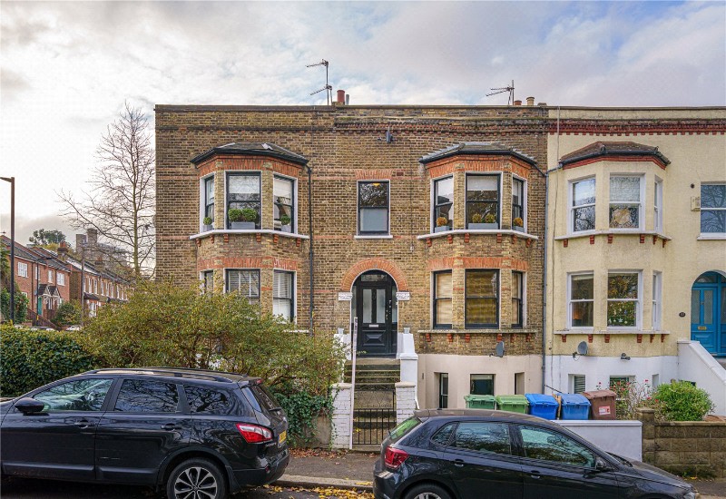 Underhill Road, East Dulwich, London, SE22