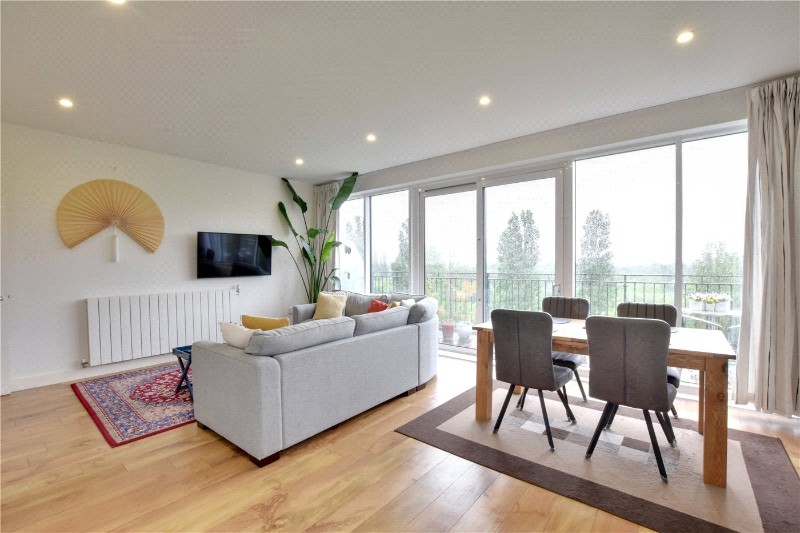 Campbell Court, 35 Meadowside, Eltham, London, SE9