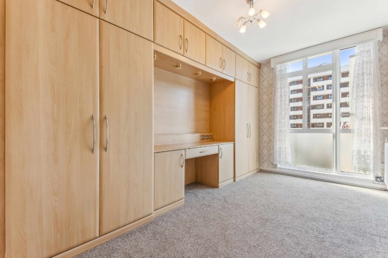 Hallfield Estate, Bayswater, W2