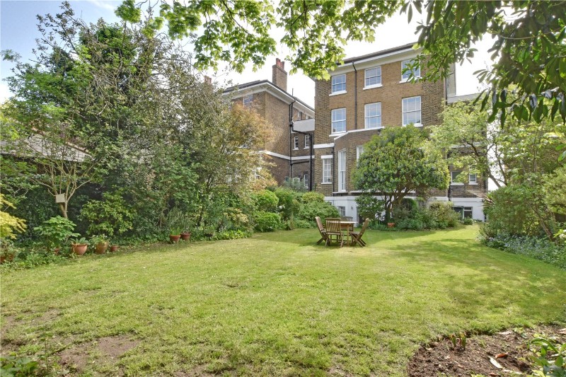 Dartmouth Terrace, Greenwich, London, SE10