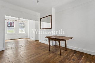 Lymington Avenue, London, N22