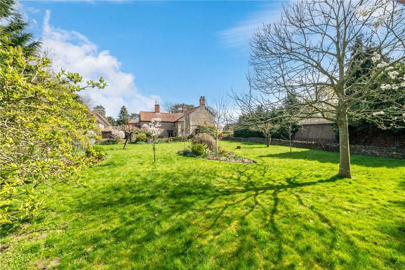 Moor Lane, Leasingham, Sleaford, Lincolnshire, NG34