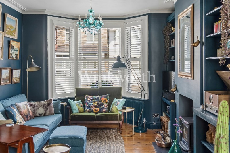 Berwick Road, London, N22