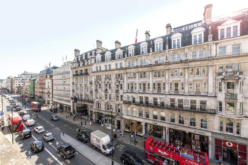 Old Bond Street, London, W1S
