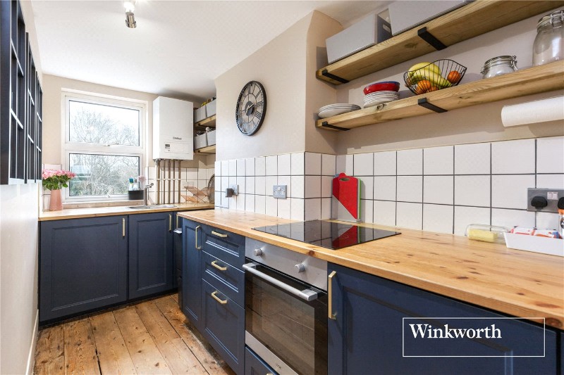 Finchley Park, North Finchley, London, N12